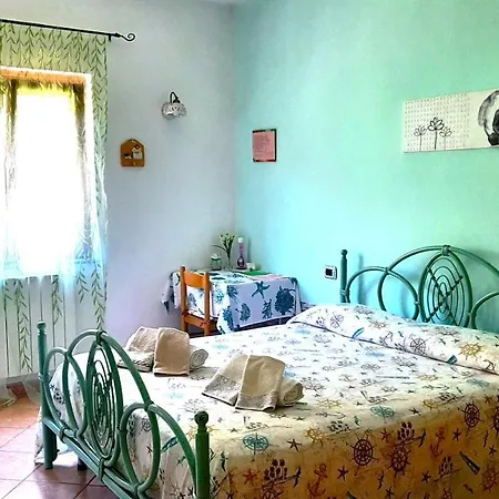 Al Bianco Loto Frühstückspension