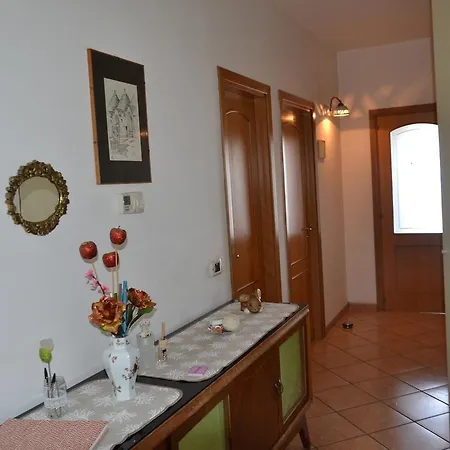 Al Bianco Loto Frühstückspension