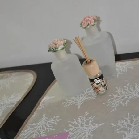 Frühstückspension Al Bianco Loto Praia a Mare