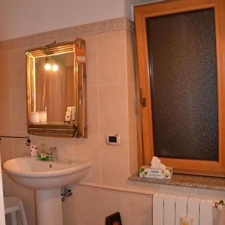 Al Bianco Loto Frühstückspension