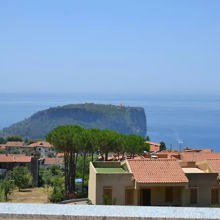 Frühstückspension Al Bianco Loto Praia a Mare