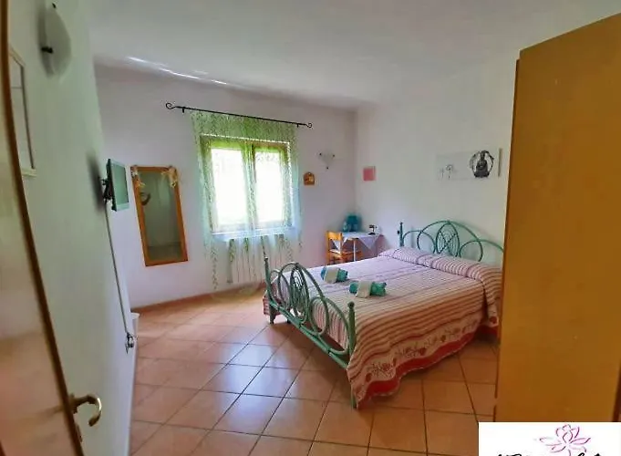 ベッド・アンド・ブレックファスト Al Bianco Loto 3*