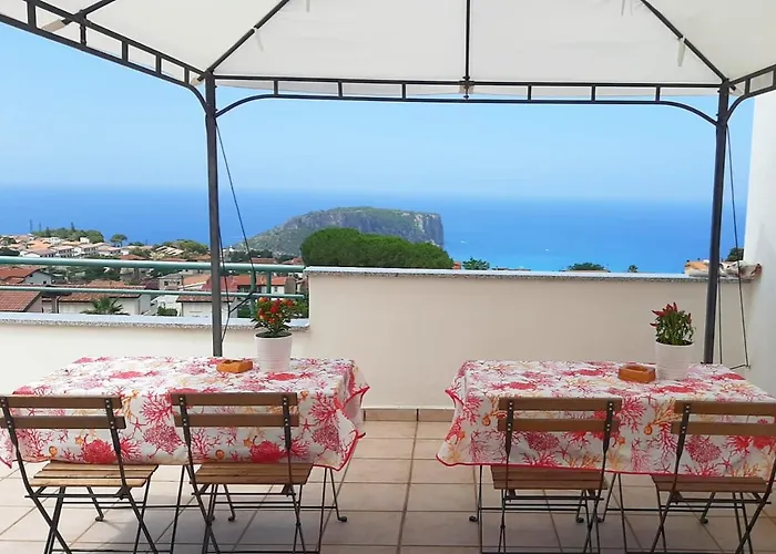 Al Bianco Loto プラーイア・ア・マーレ