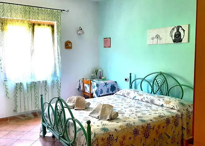 Al Bianco Loto ベッド・アンド・ブレックファスト