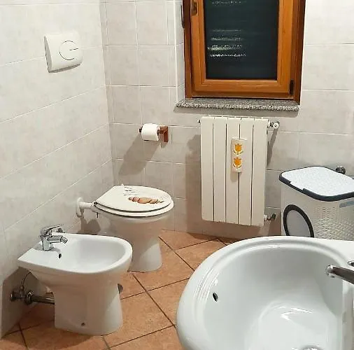 ベッド・アンド・ブレックファスト Al Bianco Loto