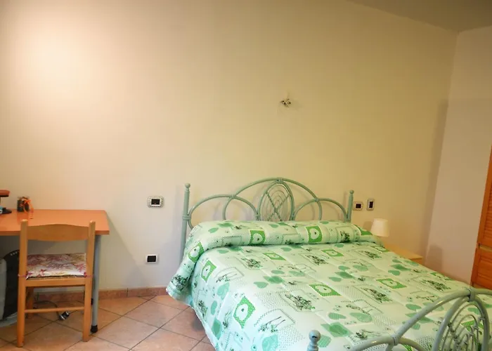 ベッド・アンド・ブレックファスト Al Bianco Loto プラーイア・ア・マーレ