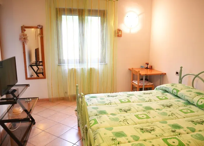 ベッド・アンド・ブレックファスト Al Bianco Loto