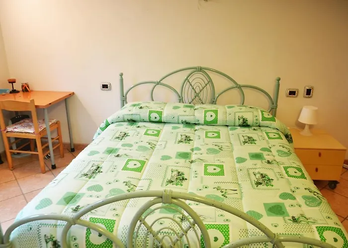 ベッド・アンド・ブレックファスト Al Bianco Loto 3*