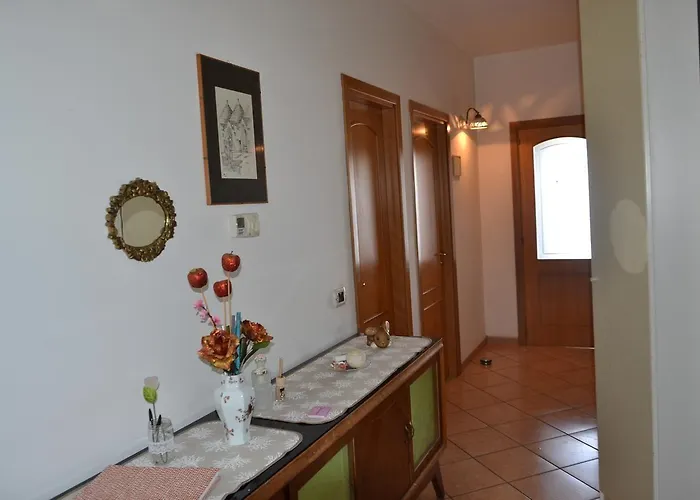 Al Bianco Loto ベッド・アンド・ブレックファスト