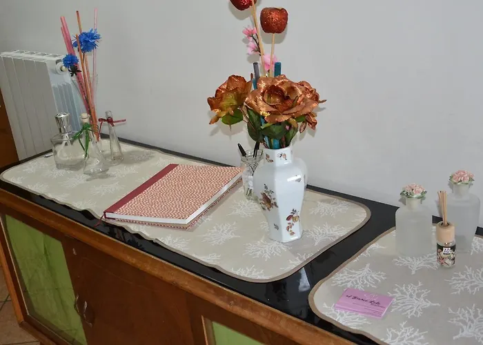 ベッド・アンド・ブレックファスト Al Bianco Loto