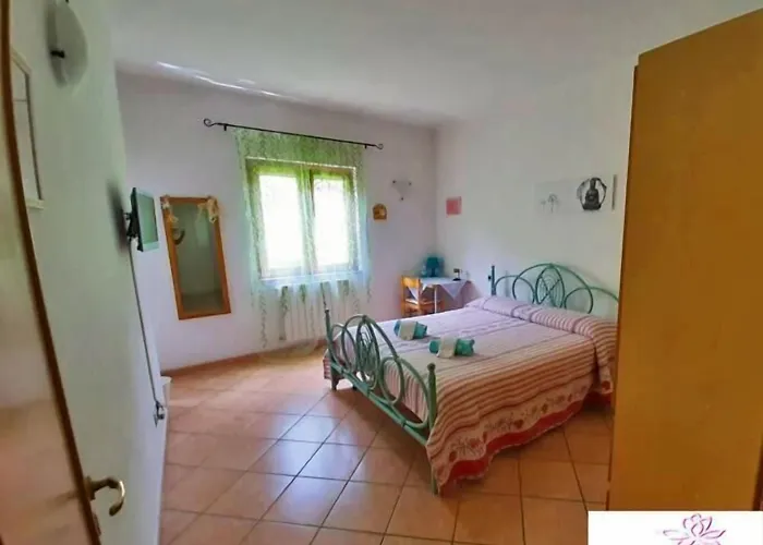 Al Bianco Loto ベッド・アンド・ブレックファスト