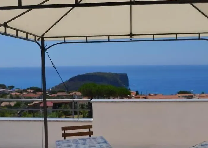 ベッド・アンド・ブレックファスト Al Bianco Loto 3*