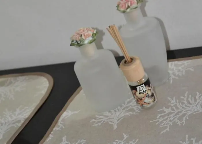 ベッド・アンド・ブレックファスト Al Bianco Loto プラーイア・ア・マーレ