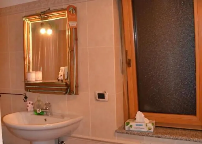 Al Bianco Loto ベッド・アンド・ブレックファスト