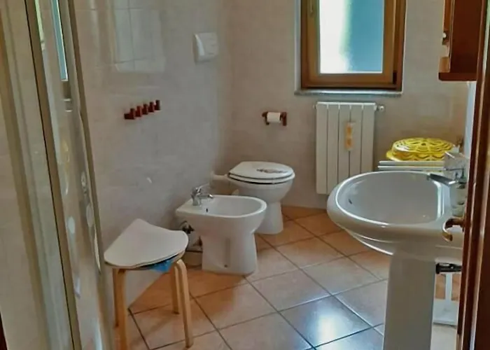 ベッド・アンド・ブレックファスト Al Bianco Loto プラーイア・ア・マーレ