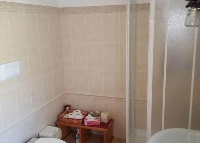 ベッド・アンド・ブレックファスト Al Bianco Loto