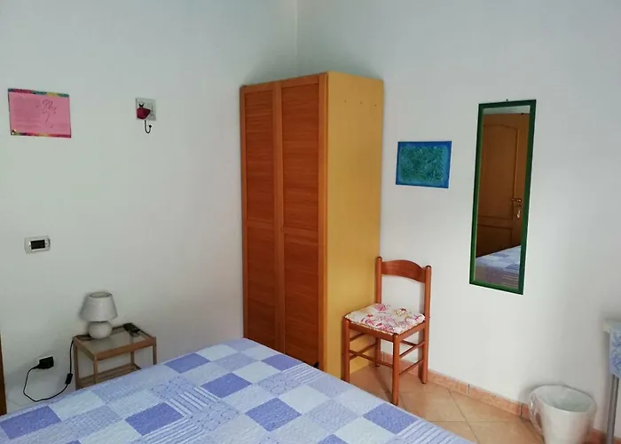 ベッド・アンド・ブレックファスト Al Bianco Loto 3*